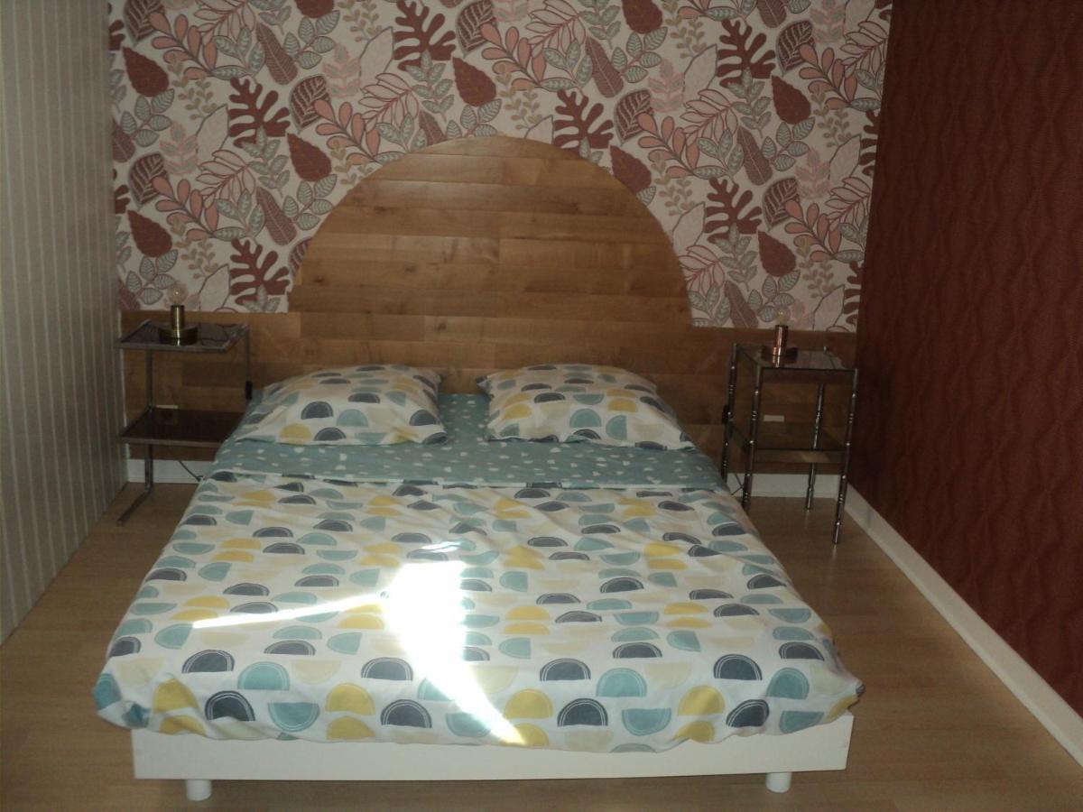 Mireille Apartman Villedoux Kültér fotó